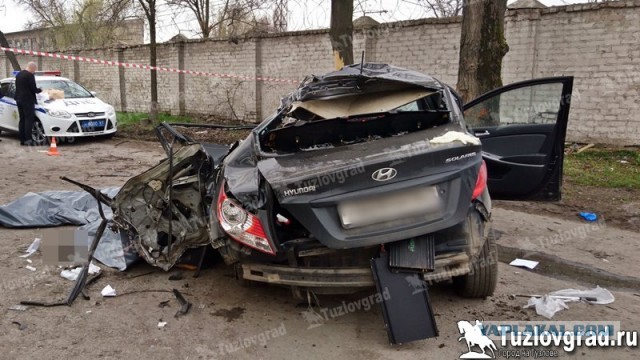 Подросток устроил ДТП с пятью жертвами