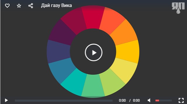 Дай газу, Вика