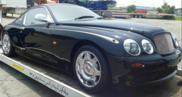 14 самых оригинальных автомобилей султана Брунея, от вида которых становится не по себе
