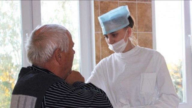 В Краснодарском крае ввели обязательную вакцинацию жителей старше 60 лет
