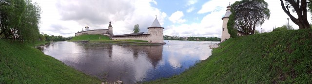 Псков сегодня