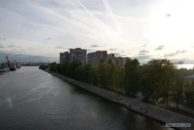 Путешествие на пароме СПб-Хельсинки-СПб