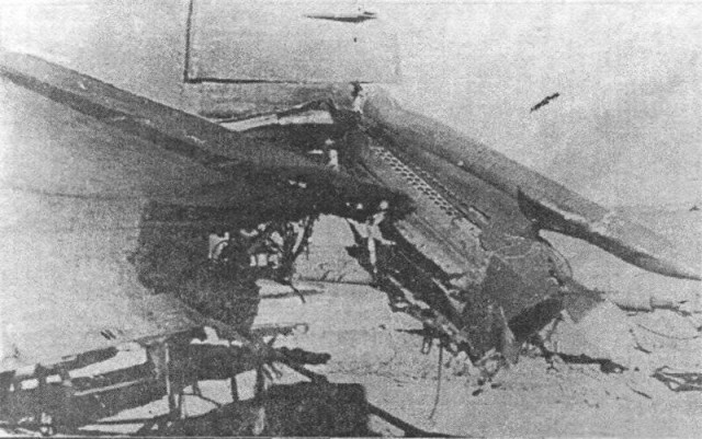 Штурмовик Су-25 в Афганистане