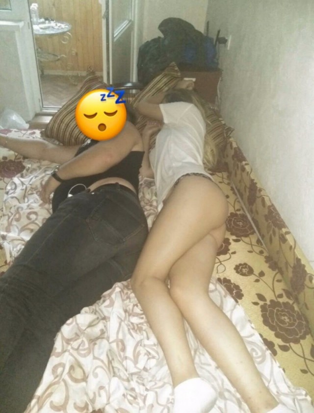 Подборка деградирующих и дегенератских фото с вечеринок