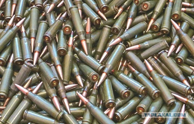Почему Советская Армия сменила калибр 7,62 на 5,45
