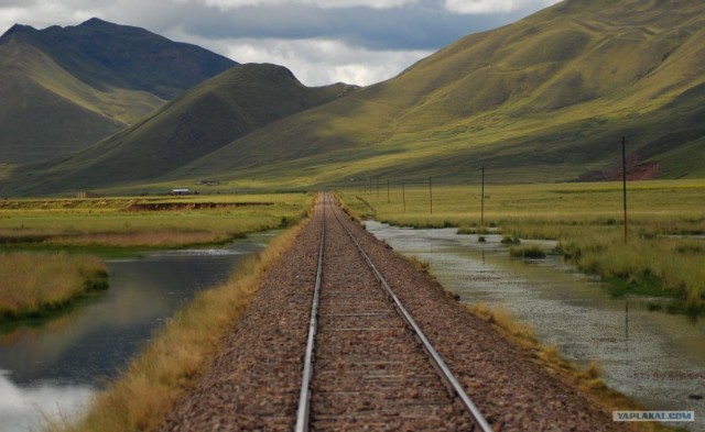 Южно-Американский дневник. Перу.
