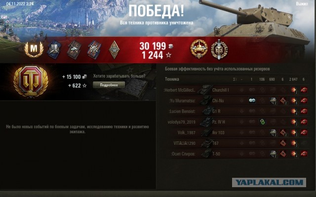 Wargaming 61