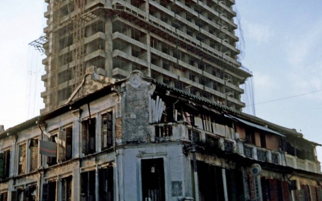 20 век в цвете. 1972 год. Чем жил мир полвека назад