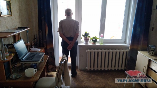 Лебединная преданность одной советский семьи.