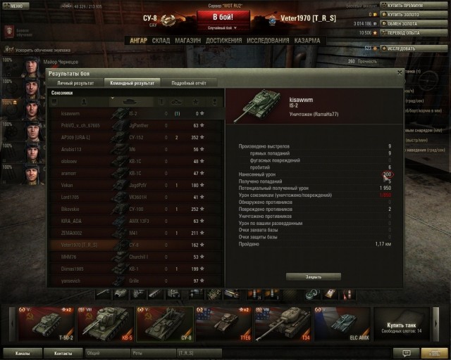 Wargaming 4