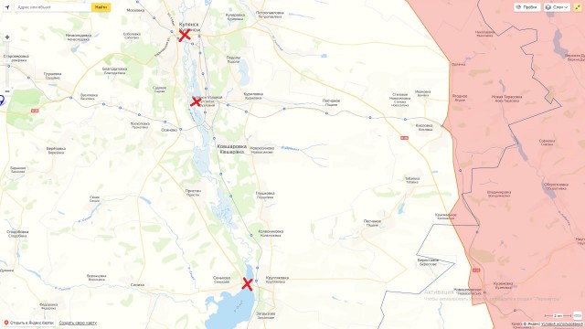 Так выглядели российские атаки в первые дни полномасштабных боевых действий в Украине