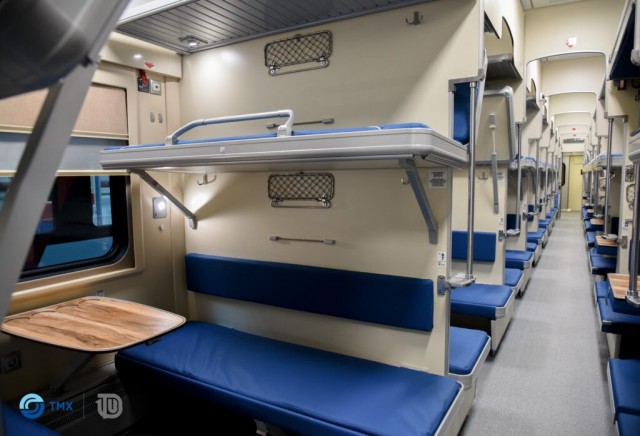 РЖД пять лет рассказывали, каким красивым будет плацкарт, но в итоге решили оставить как есть