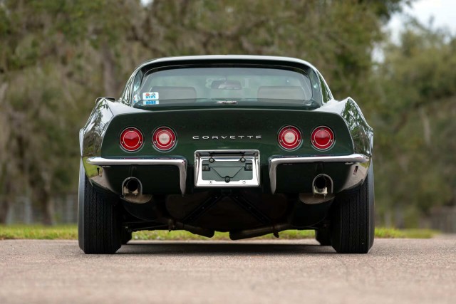Chevrolet Corvette L88. Первый и последний.