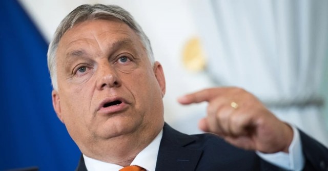 Премьер-министр Венгрии Орбан высказался резко против приема мигрантов в стране