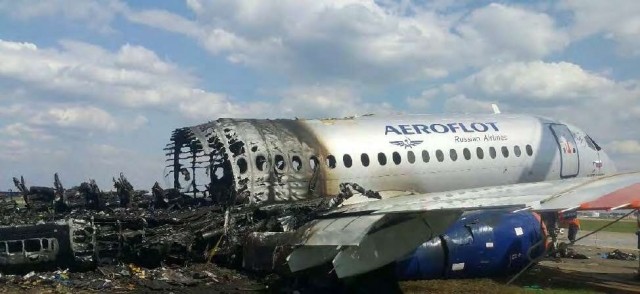 "Папа, это не моя вина". Катастрофа Суперджета в Шереметьево в 2019 году