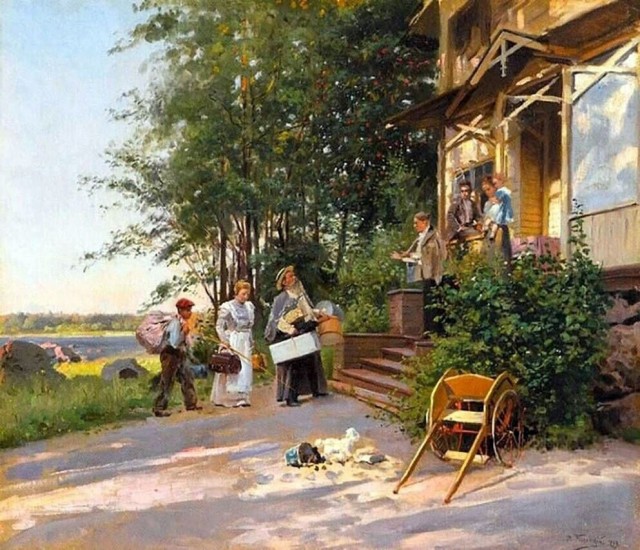 Арт-воскресенье