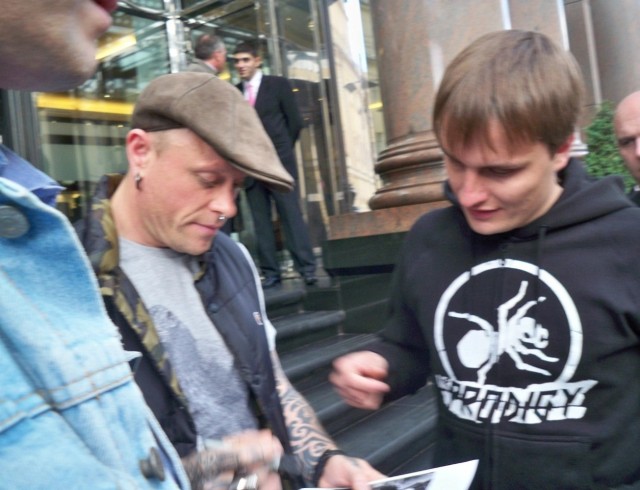 Альбому The Prodigy “Music For The Jilted Generation” исполнилось 30 лет!