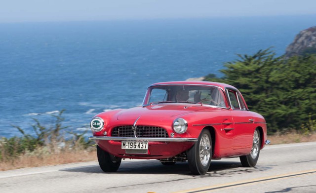 1954 Pegaso Z-102. Автопятница №76