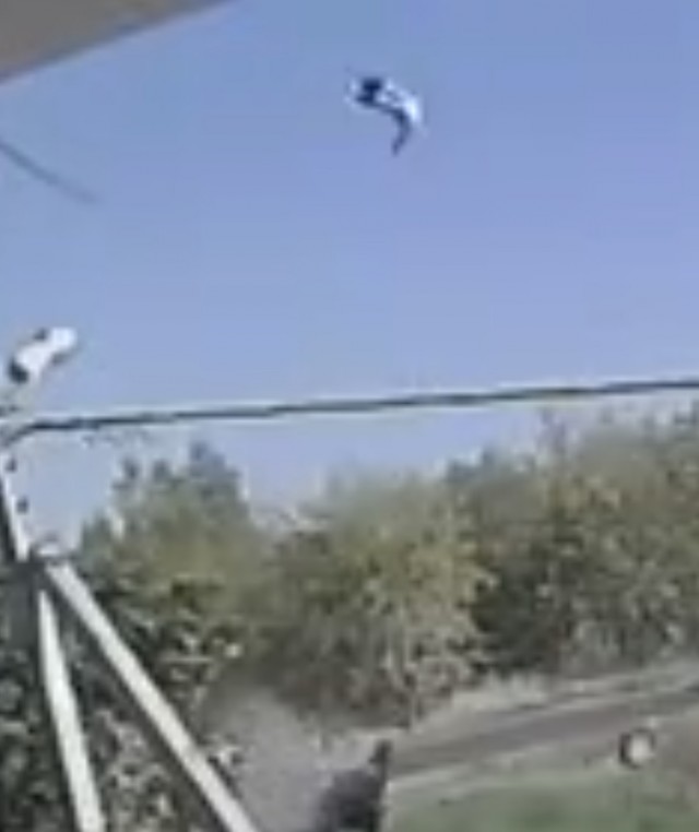 В ДТП в г.Старый Оскол погиб водитель БМВ вылетевший из машины