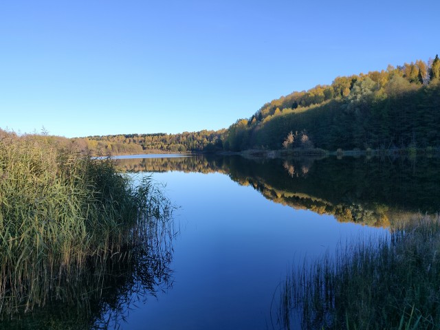 Осень на озёрах 2