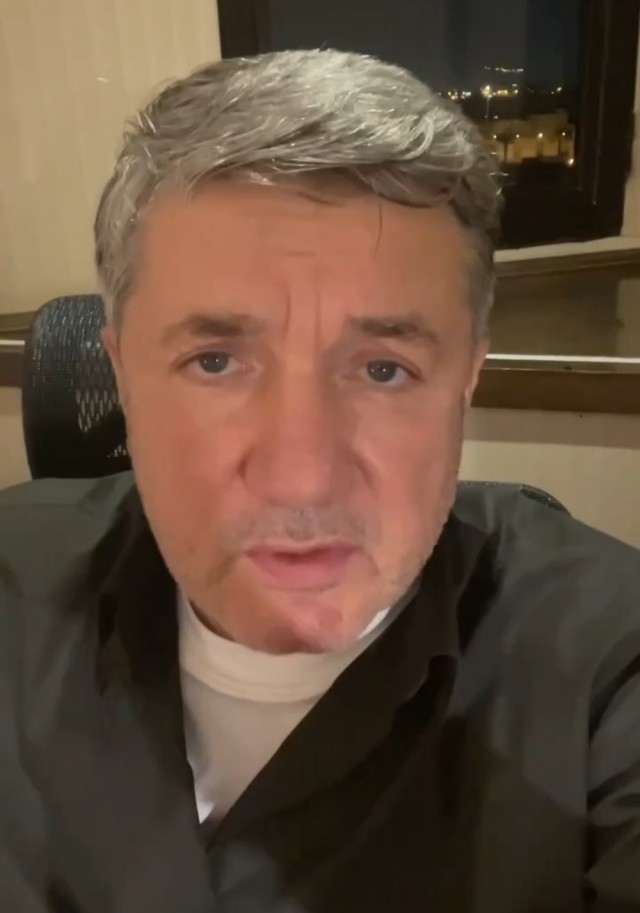 А вот и первые заявления (извинения) пошли