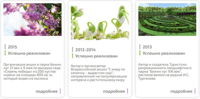 Как пилят президентские гранты. Проект «Лес-лабиринт»