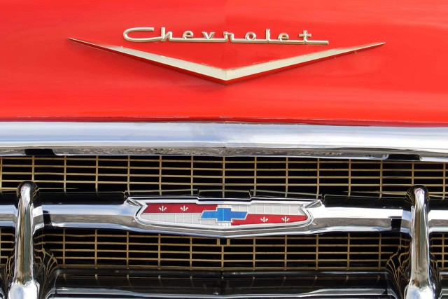 1957 Chevrolet Nomad. Автопятница №87