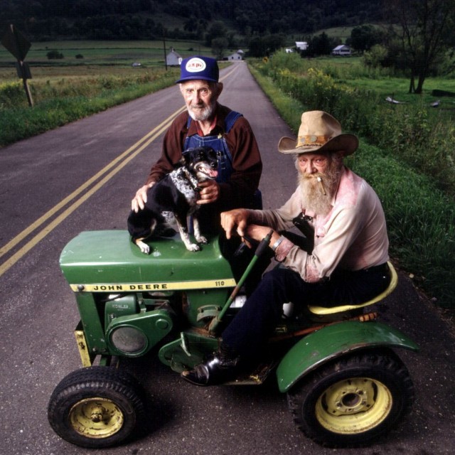 Памяти Элвина Страйта. На чем основана "Простая история" Линча