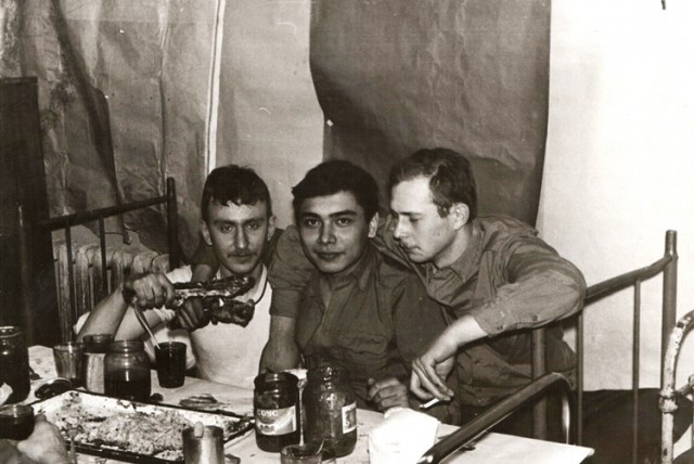 «Сто дней до приказа»