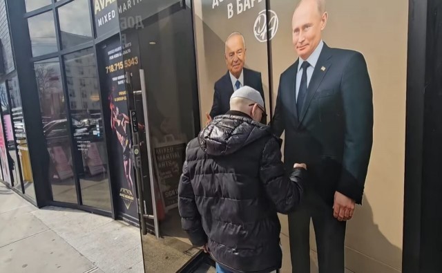 — «Был узбеком, а теперь я русский»