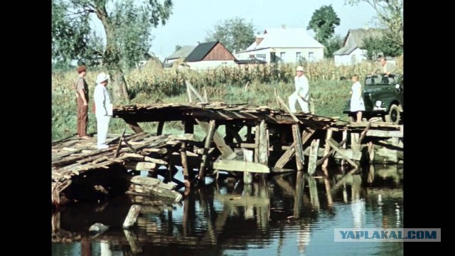 Движение по федеральной трассе «Кострома-Киров-Пермь» прервано из-за провала моста