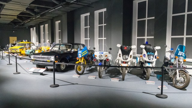 Крупнейший технический музей России в провинциальном городке, в котором ЯПлакал. Часть 1