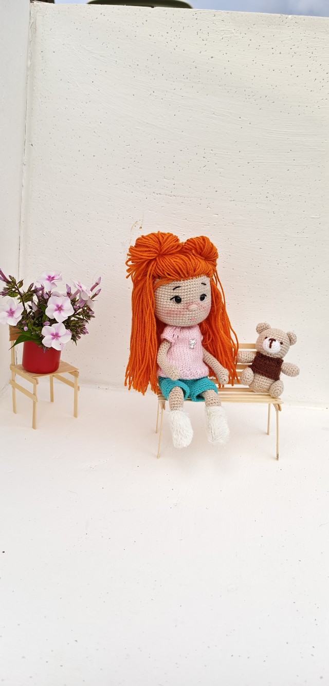 Исправленная кукла