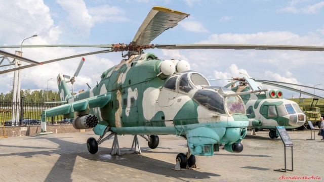 Крупнейший технический музей России в провинциальном городке. Часть 2. Авиация