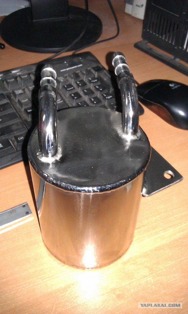 Маслоотделитель или доработка японца