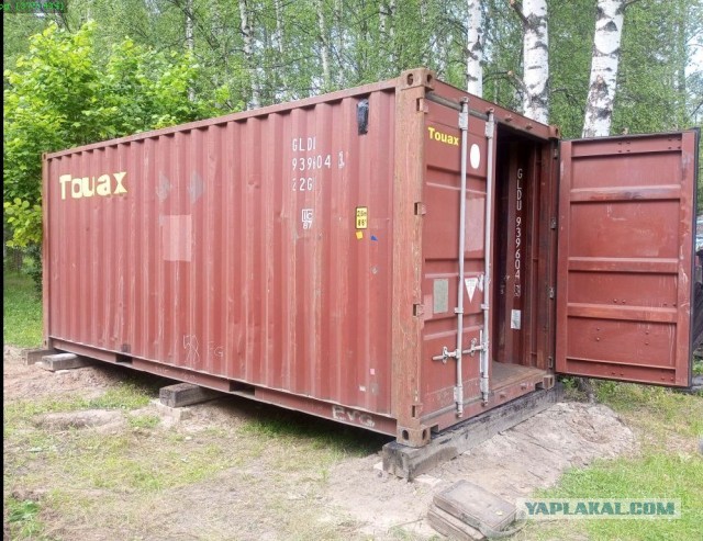 Сарайка. Самобытного строительства пост