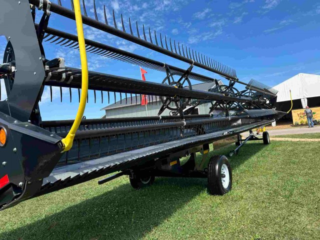 Экскурсия по миру сельхозмонстров. Farm Progress Show 2025