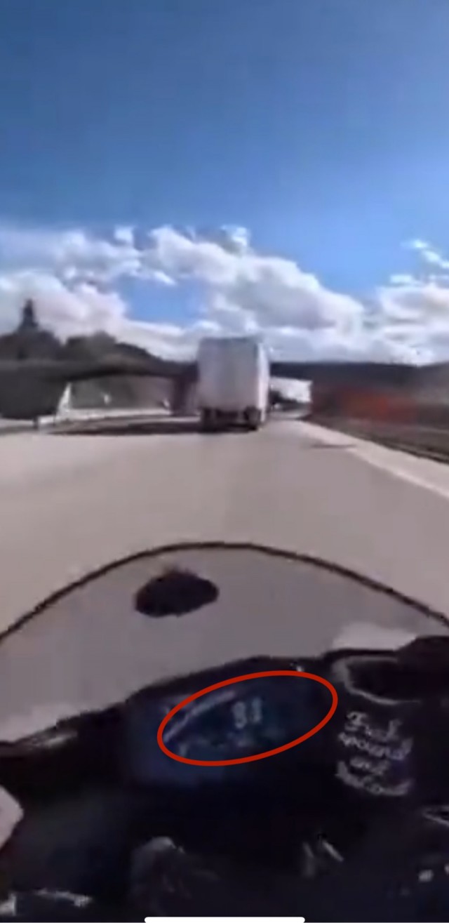 Влетел туда, куда так стремился