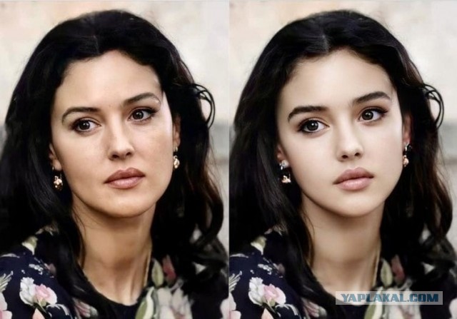 30 сентября - День рождения Моники Беллуччи