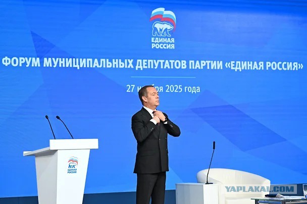 Единороссов призвали на землю