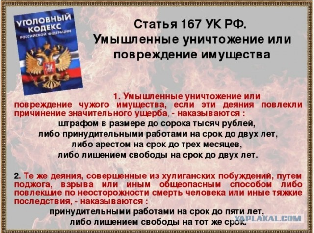 Бабушка из Омска разгромила квартиру, которую не смогла отобрать у покупателей