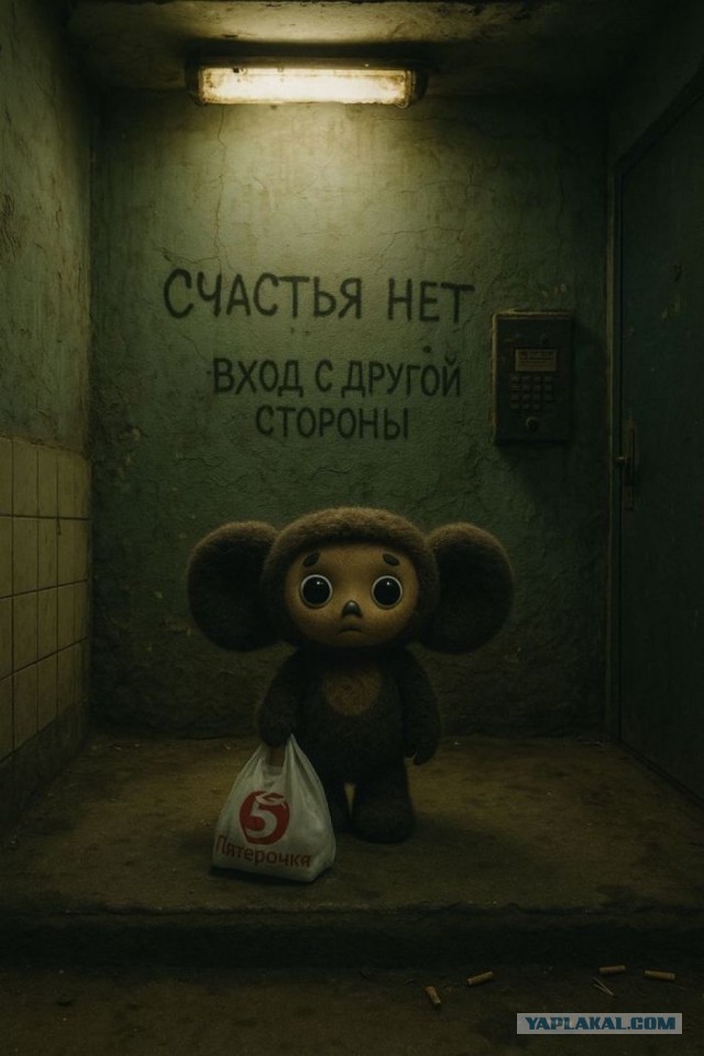 Картинки для деградации 137 (разной степени свежести)