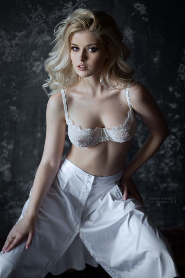 Девчата для Тонуса - 118