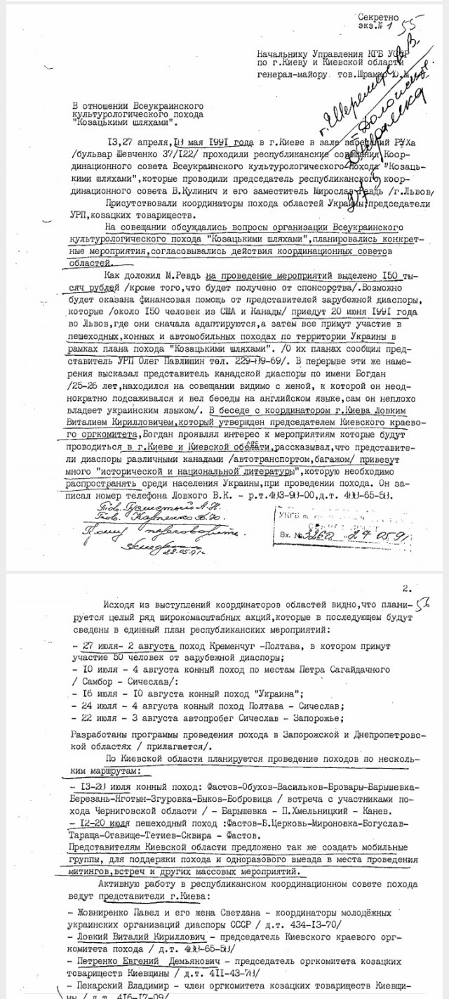 Секретные материалы: " Папка 48". Как все начиналось
