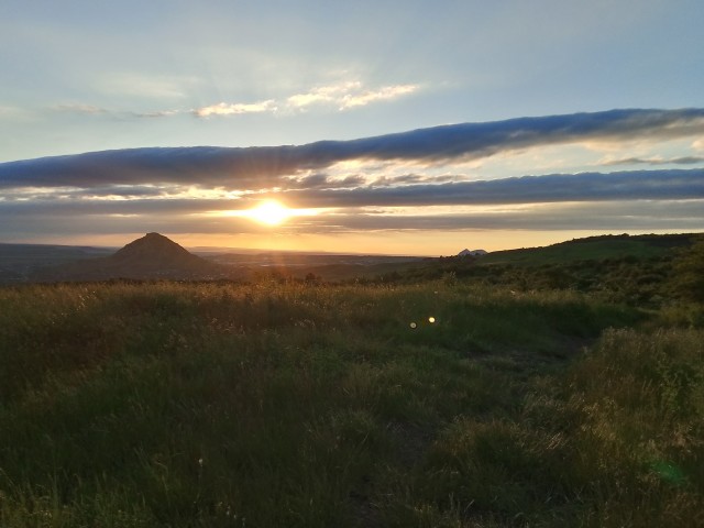 Закат