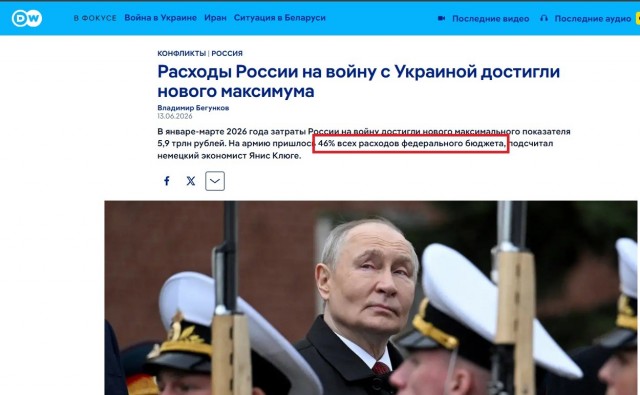*БАЯН*Страны Запада открыто заявляют, что готовятся к войне с Россией