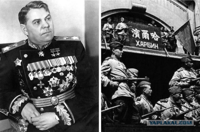 3 сентября Россия отмечает День Победы над милитаристской Японией и окончания Второй мировой войны