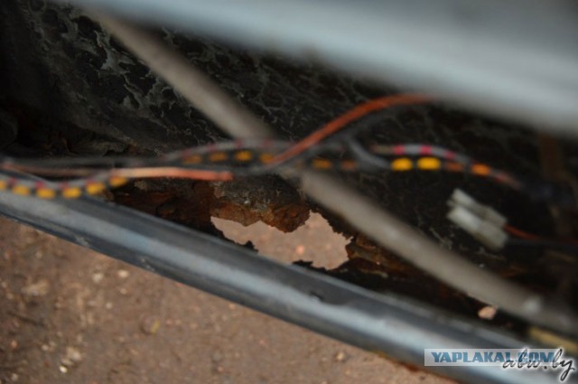 Покупка автомобиля за $300: сумасшествие ?