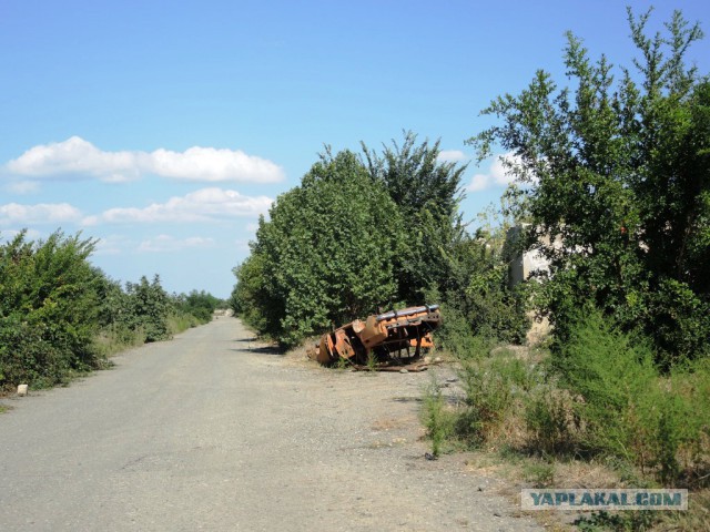 Путешествие в Заказвказье - 2013