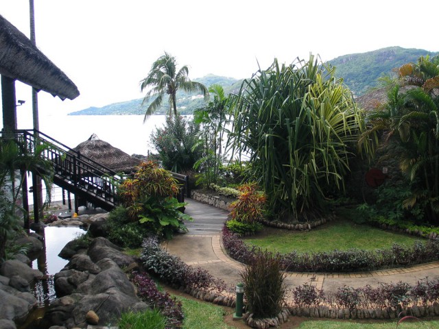 Как я съездил на Сейшелы